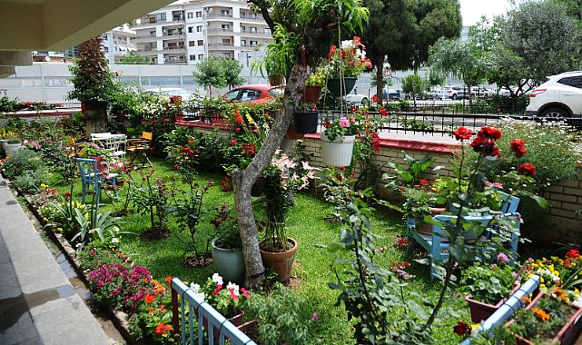 Karşıyaka Çiçek Festivali İçin Geri Sayım Başladı