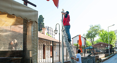 Karşıyaka'da Çevre Kirliliğine Karşı Kameralı Takip Sistemi