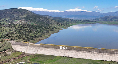 Küçük Menderes Havzasında 200 Bin Dekardan Fazla Arazi İçin Modern Sulama Planı