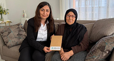 Manisa Büyükşehir'den Şehit Annelerine Ziyaret