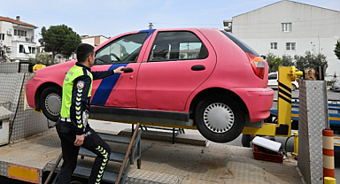 Manisa Büyükşehir Şoförlerine Teorik ve Pratik Trafik Eğitimi