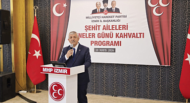 MHP'den Şehit Annelerine Anneler Günü Kutlaması