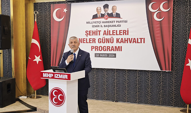 MHP'den Şehit Annelerine Anneler Günü Kutlaması