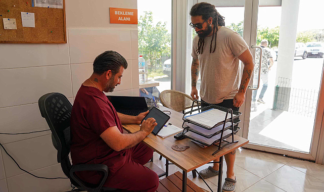 Seferihisar Belediyesi'nde Yeni 'Sıfır Atık' Çalışması