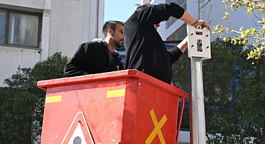Sevgi Yollarında Kameralı Denetim Başlıyor
