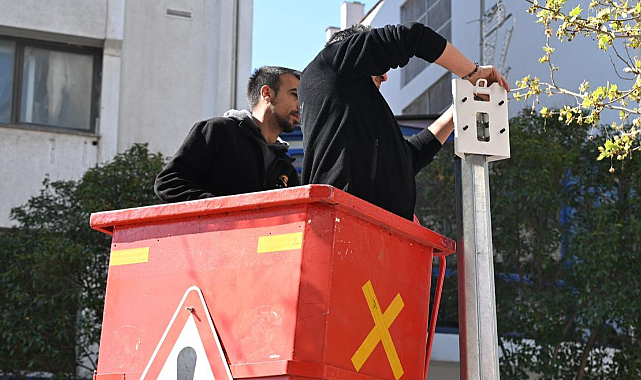 Sevgi Yollarında Kameralı Denetim Başlıyor