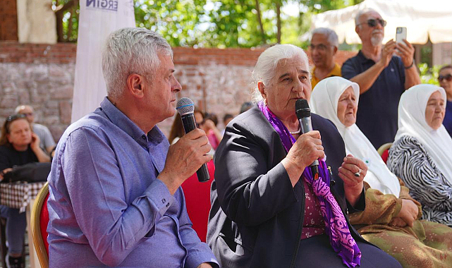 Srebrenitsa Anneleri, Anneler Günü'nde Yaşadıkları Acıları Anlattı