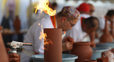 5. Uluslararası Menemen Çömlek Festivali İçin Geri Sayım Başladı