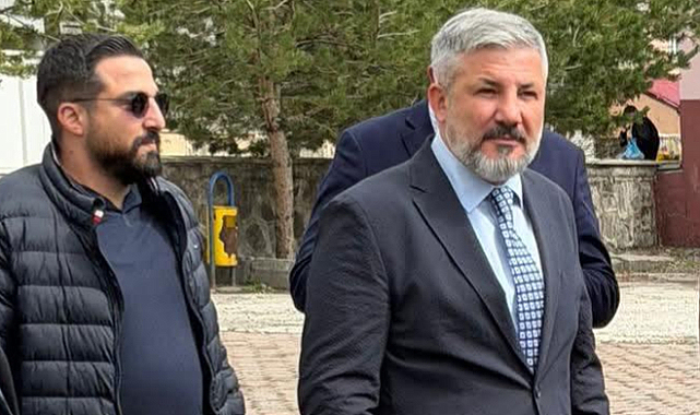 Ağrı'da 14 Kütüphane Açılışı ve Okul Temel Atma Programı