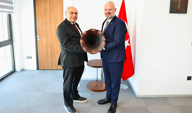 Belediye Başkanı Pehlivan'dan Menemen'e Doğalgaz Müjdesi