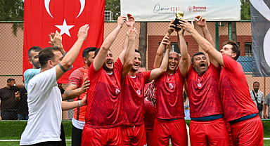 Bornova Belediyesi'nde Kupa Kırsal Hizmetler Müdürlüğü'nün