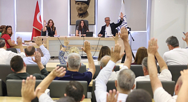 Çeşme'de 15 Haziran - 15 Eylül Arasında İnşaat Yasağı Kararı