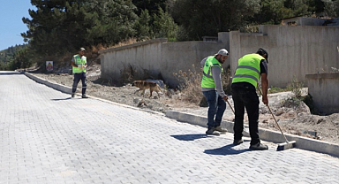 Çeşme'de Yeni Ulaşım Aksı Hizmete Giriyor