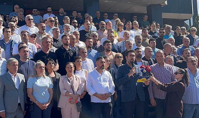 CHP Buca Meclis Grup Başkanvekili Aydın'dan 'Gözaltı' Açıklaması
