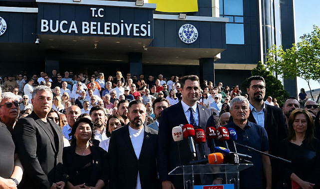 CHP İzmir İl Başkanı Güç'ten 'Buca ve Güzelbahçe' Tepkisi