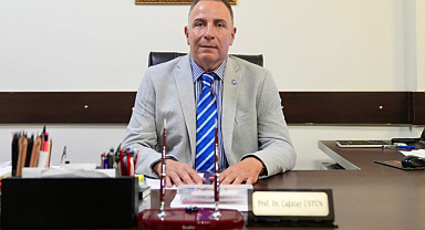 Ege Üniversiteli Akademisyenden 'Sağlıkta Yapay Zekâ' Projesi