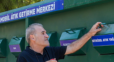 Gaziemir'de Sıfır Atık Seferberliği