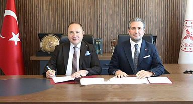 İzmir Bakırçay Üniversitesi ile Sağlık Bakanlığı Arasında İş Birliği Protokolü