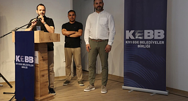Kıyı Ege Belediyeler Birliği Bölgesel Eğitimleri Çeşme Programı Tamamlandı