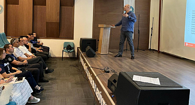 Manisa'da Hal Personeline Mevzuat ve Denetim Eğitimi Verildi