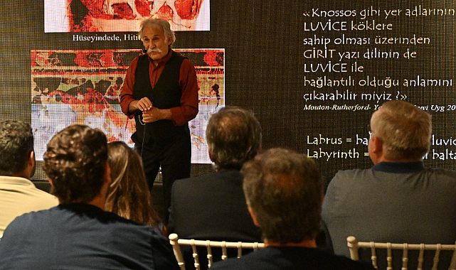 Manisa'daki 'Müze Buluşmaları'nda Anadolu'nun Kültürel Belleği Konuşuldu