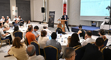 Manisa Ölçeğinde İklim Risk ve Kırılganlık Değerlendirme Çalıştayı
