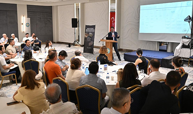 Manisa Ölçeğinde İklim Risk ve Kırılganlık Değerlendirme Çalıştayı