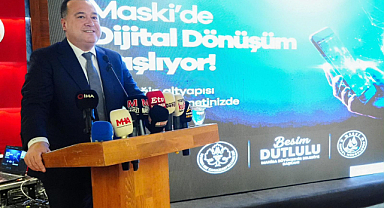MASKİ'de Yapay Zeka ve Akıllı Hizmetler Devrede