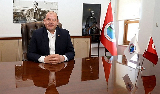 Menderes Maydonoz Koyu'nda Asfalt Çalışması