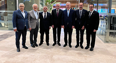 MHP İzmir'den Ekonomi Toplantısı