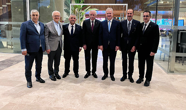 MHP İzmir'den Ekonomi Toplantısı