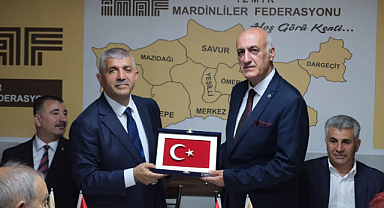 MHP İzmir İl Başkanı Şahin