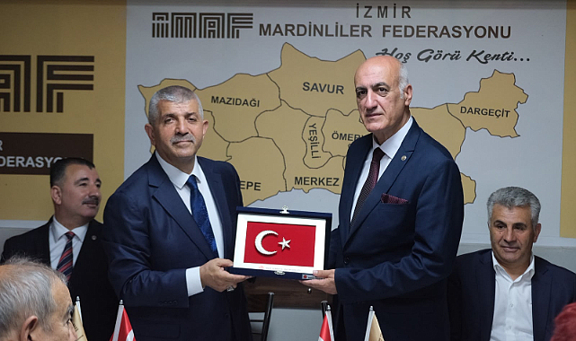 MHP İzmir İl Başkanı Şahin