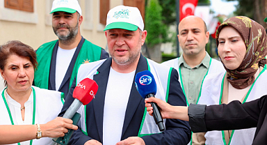 Türkiye Yüzyılı'nda 'Yeşil Geleceğin Yüzyılı' Açıklaması