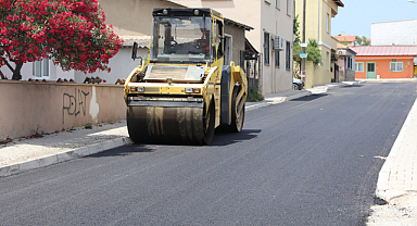 Urla'da 150 Milyon TL'lik Yol Yenileme Projesi