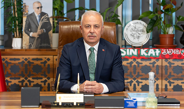 AK Partili Köse'den Ünsal'a Karşıyaka Spor Kulübü Açıklaması