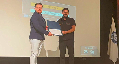Baykar Teknoloji'den Ege Üniversitesi'nde Kariyer ve Vizyon Eğitimi