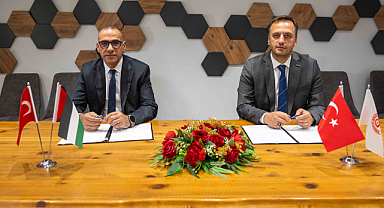 Bornova ve Dura Belediyeleri Arasında Kardeş Şehir Protokolü