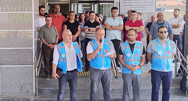Büro Memur Sen'den Dokuz Eylül Sosyal Güvenlik Merkezi Tepkisi