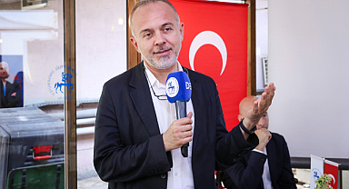 DEÜ Bilim Kafe Sohbetlerinde 