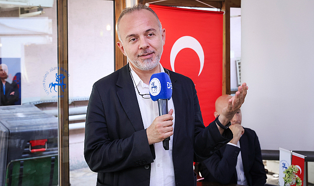 DEÜ Bilim Kafe Sohbetlerinde