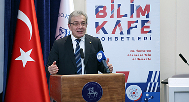 DEÜ'de Alternatif Enerjide Eğitim ve İstihdam Odağı Konuşuldu