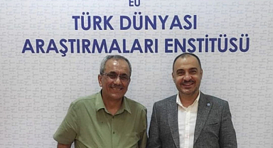 Ege Üniversitesinde 
