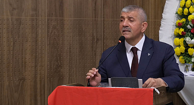 İyi Parti Genel Başkanı Dervişoğlu'na 