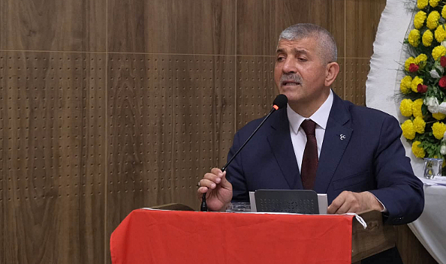 İyi Parti Genel Başkanı Dervişoğlu'na