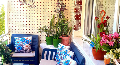 Karabağlar'da En Güzel Balkon ve Bahçe Yarışması