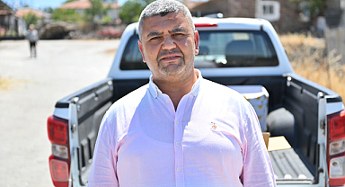 Manisa'da Üreticiye Kırım Kongo Kanamalı Ateşine Karşı İlaç Desteği
