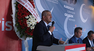 MHP İzmir İl Başkanlığı Otuz İlçe Kongresini Tamamladı