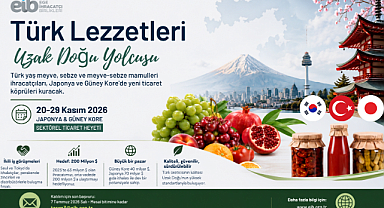 Türk Lezzetleri Uzak Doğu Yolcusu