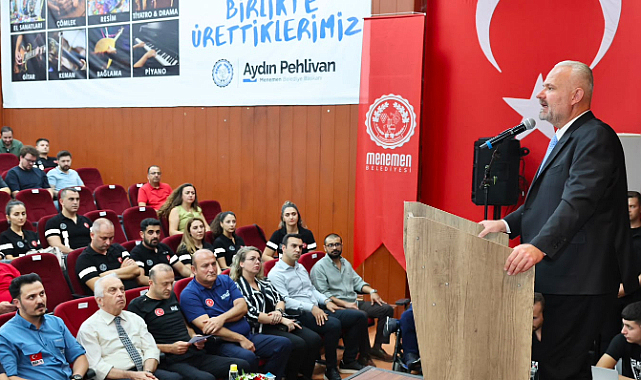 17 Ağustos Afeti, Menemen'de Unutulmadı